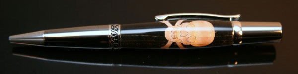 Scull & BonesInlay Kit